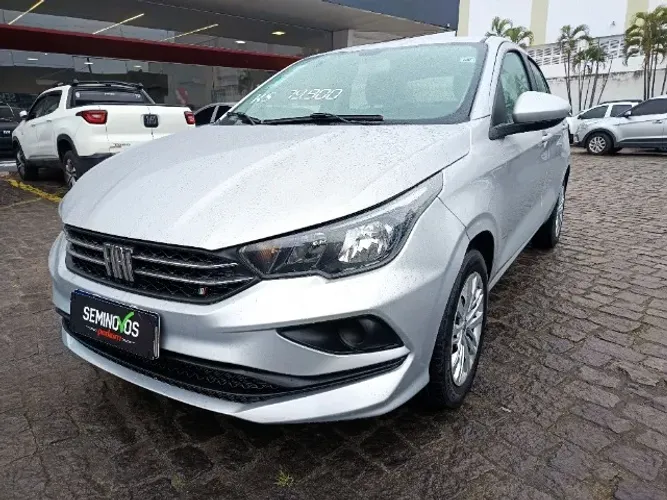 Fiat Cronos Drive 1.3 8V Flex 2024