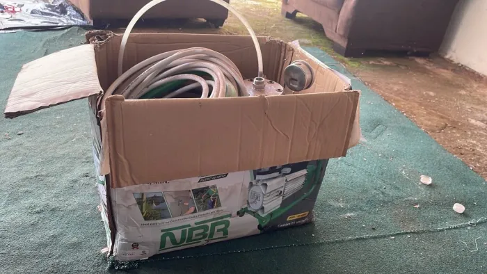 Airless nova usadas apenas uma vez!!