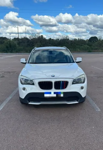 BMW X1 Sdrive 18I 2.0 16V 4X2 Aut. 2013