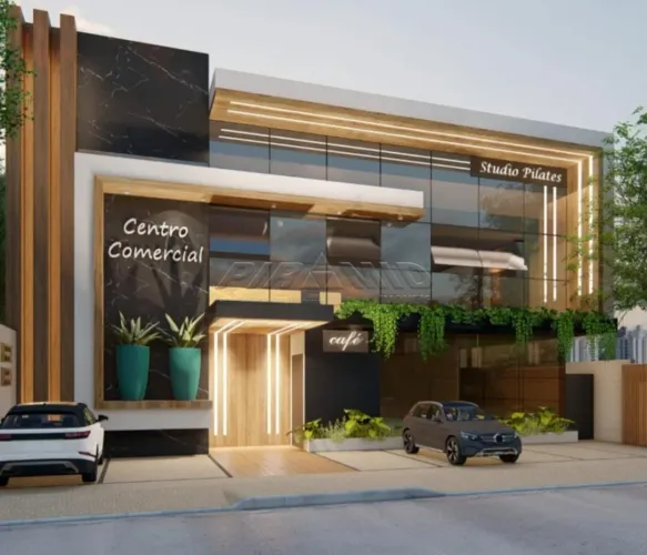 Comercial Salão em Ribeirão Preto