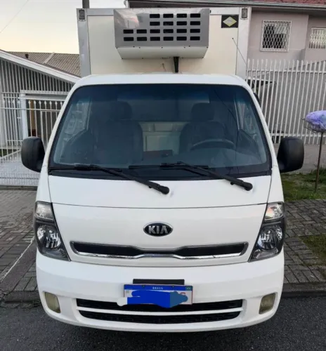 Kia Motors Bongo K-2500 2.5 4X2 TB Diesel 2020