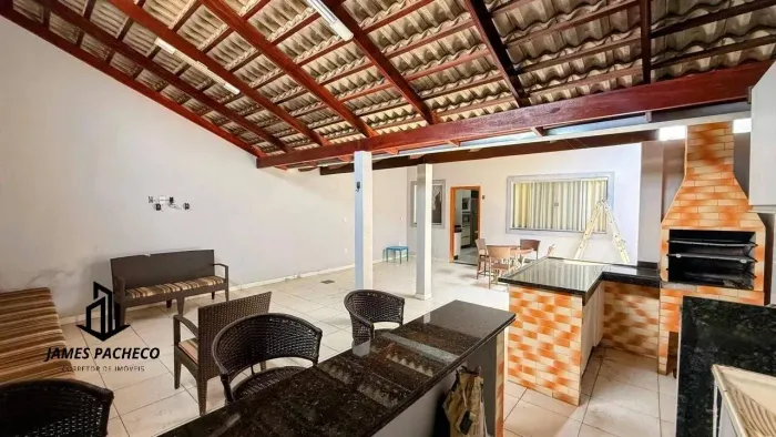 Casa a venda 3 quartos 1 suíte, 210m² - Jardim Atlantico