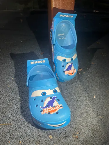 Crocs dinoco