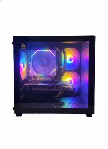 PC Gamer Xeon E5 2630 V4, 32GB de RAM, GTX 1650, SSD 480GB