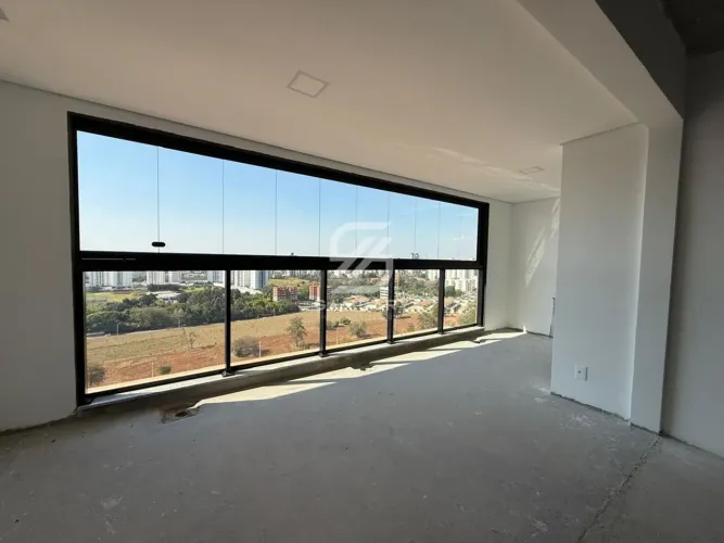 Apartamento com 3 suítes no edifício Toulouse, Campolim em Sorocaba/SP.