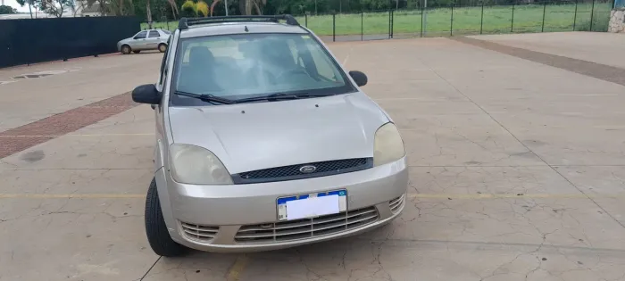Ford Fiesta 1.0 8V Flex/class 1.0 8V Flex 5P 2007