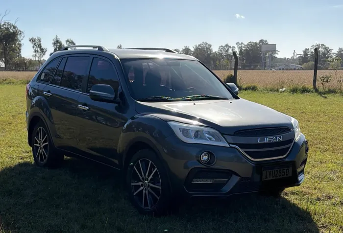 Lifan X60 1.8 16V 128cv 5P Mec. 2019