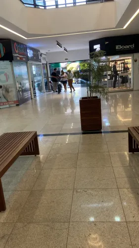 Loja 38 m2 em galeria no centro de Vila Velha
