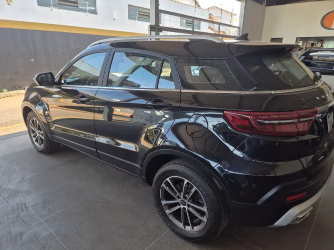 Ford Territory SEL 1.5 Gtdi Ecoboost AUT 2021