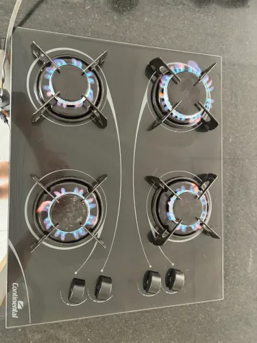 Cooktop 4 bocas