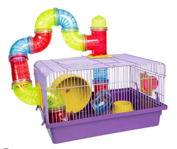 Gaiola para Hamster