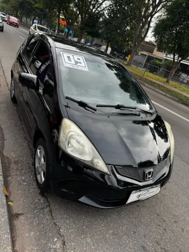 Honda Fit LX 1.4/ 1.4 Flex 8v/16v 5P Mec. 2009