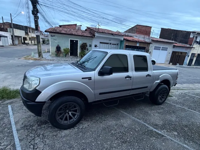 Ford Ranger XLS 3.0 PSE 163cv 4X2 CD TB Dies. 2010
