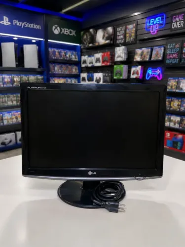 Monitor LG Flatron W1952T 19" - Excelente Estado