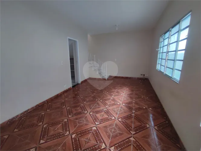 Sobrado com 2 quartos para locação em Jardim sônia (zona sul) - SP