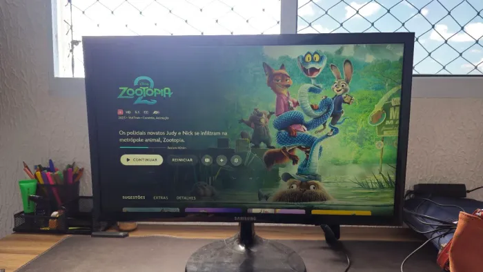 Monitor Samsung 22' Full HD