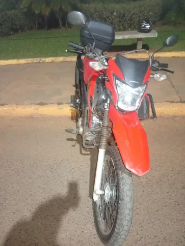 Honda bross 160