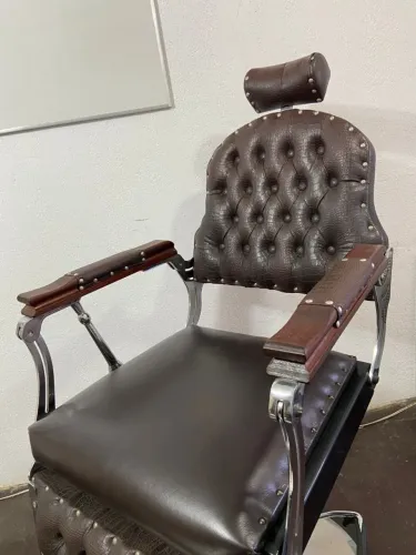 Cadeira de Barbeiro