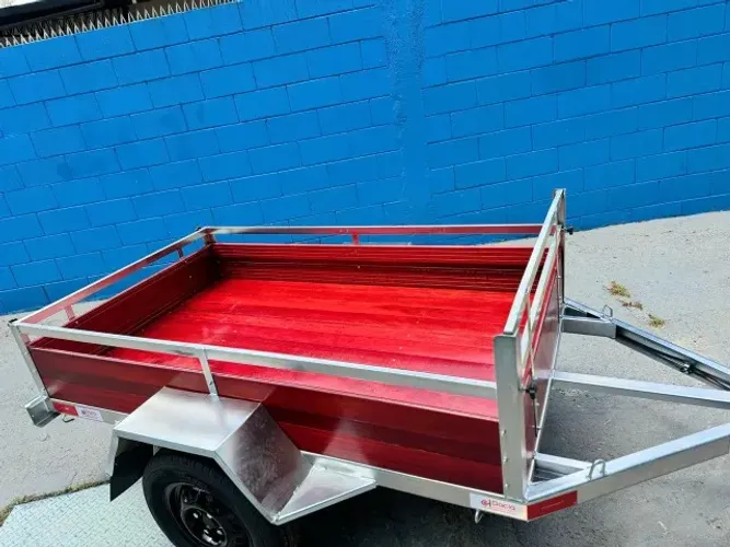 Sua Carreta 200x120 está aqui na Dacla