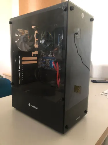 PC GAMER *sem placa de video*