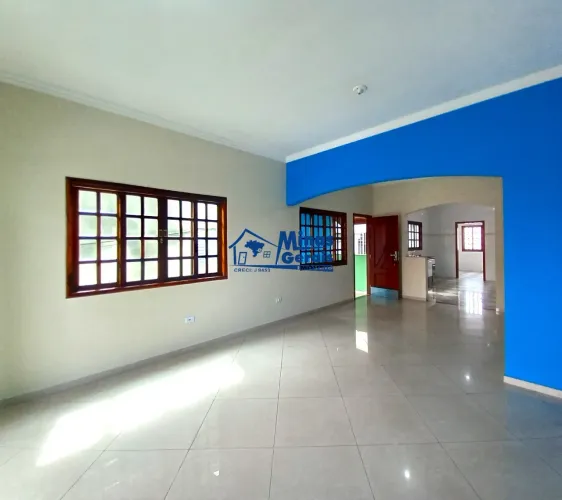 Casa Sobreloja para Locação - 03 Dormitórios - Residencial União