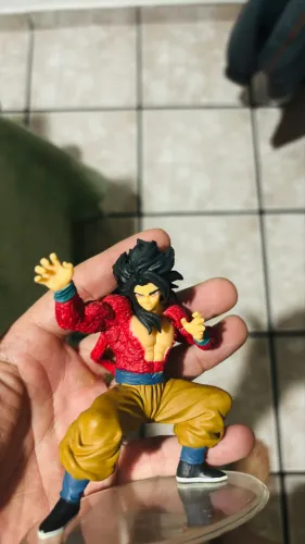 Action figures dragon ball Z