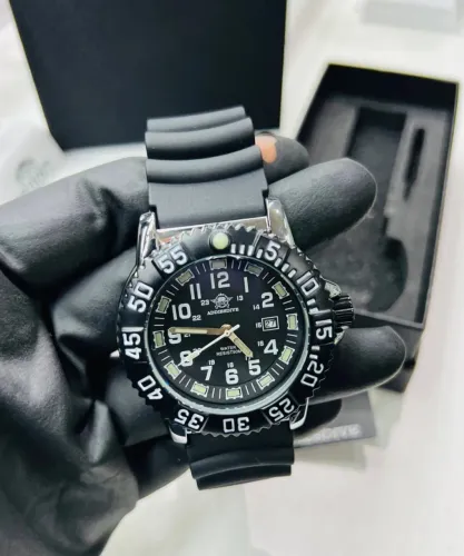 Relógio Militar estilo Diver: Addiesdive MY 050s