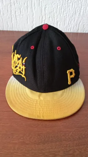 boné new era preto masculino