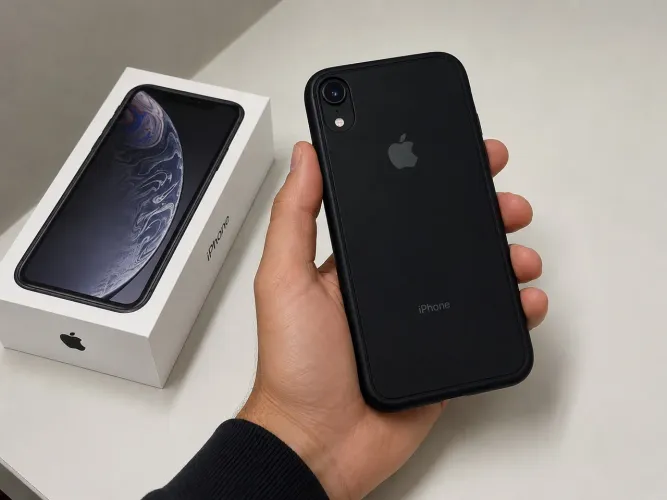 iPhone XR 128gb