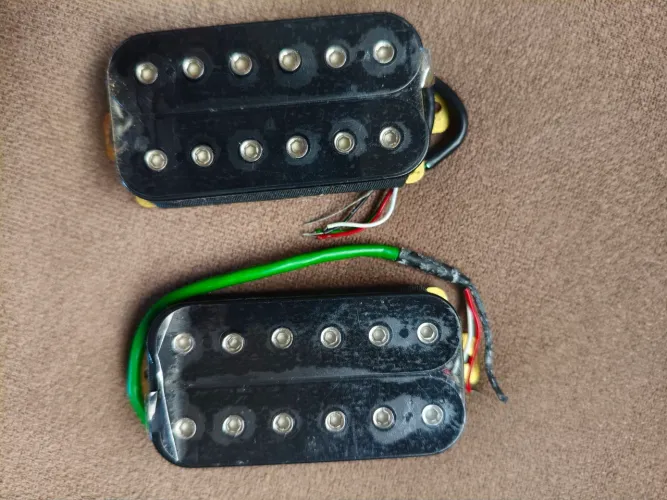 Captador de guitarra novo - captadores de guitarra novos - captador ibanez quantum