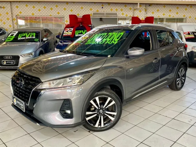 Nissan Kicks Advance 1.6 16V Flex AUT 2022