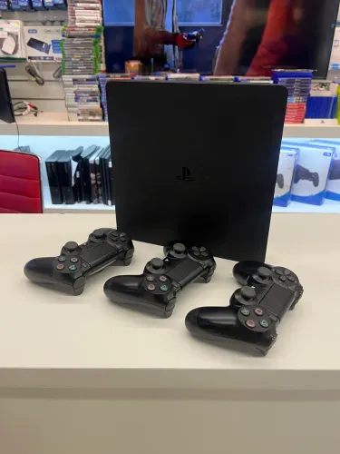 Ps4 Slim 500 GB
