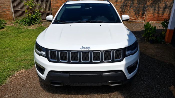 Imagem de Jeep Compass Longitude 2.0 4X4 Dies. 16V Aut. 2017