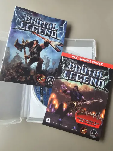 J9go ps3 BRUTAL LEGEND