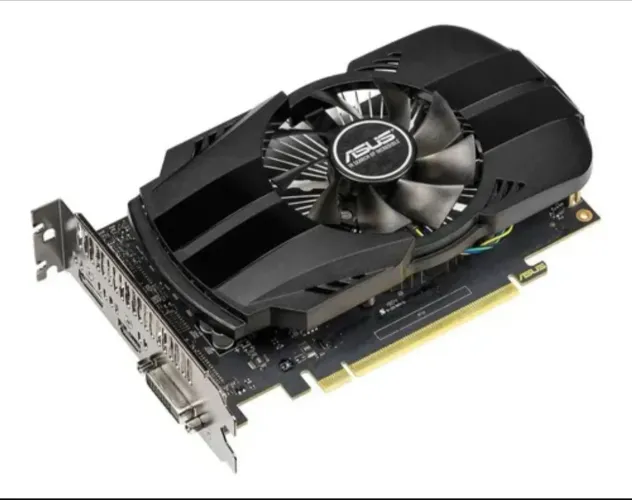 Placa de Video ASUS GTX 1650 4GB