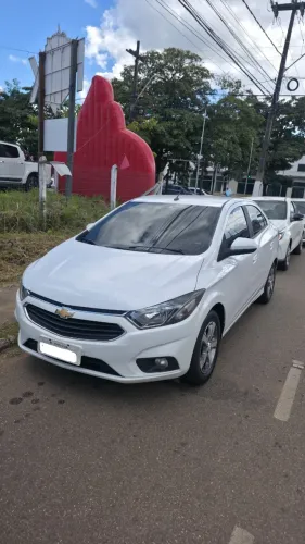 Chevrolet Prisma Sed. LTZ 1.4 8V Flexpower 4P 2017