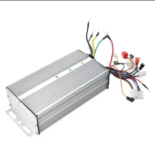 Controlador de motor Brushless inteligente 48/60/72/84V 3000W.