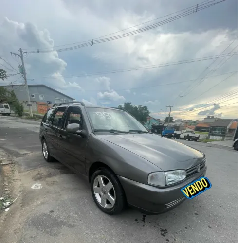 Volkswagen Parati GL 1.8 MI/ Club 1.8 MI 2P E 4P 1999