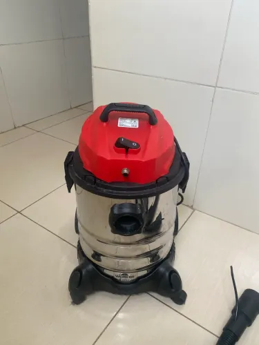Extratora wireless 25 L - Completa de acessórios