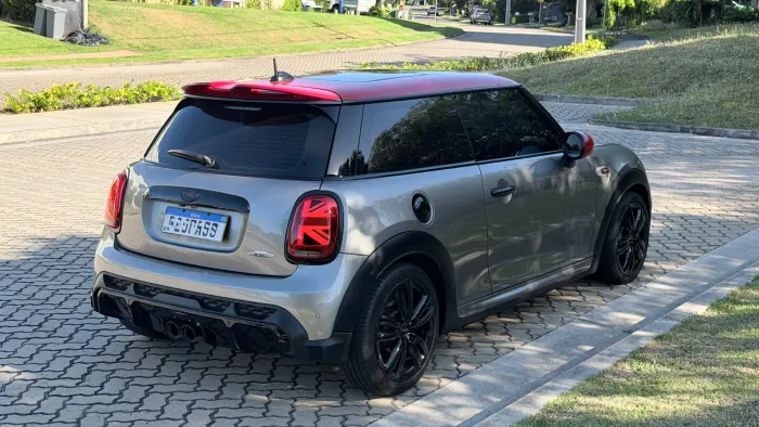 Mini Cooper John Works 2.0 Turbo 3P Aut. 2017
