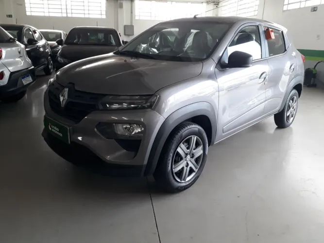 Renault Kwid 1.0 Zen 2026