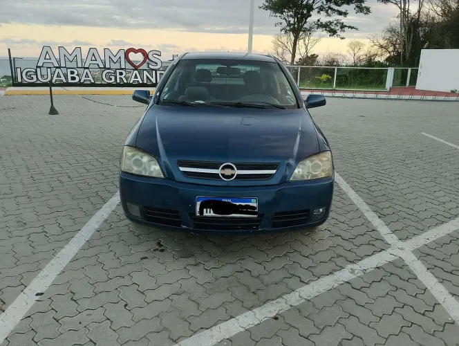 Chevrolet Astra 2.0/ CD/ Sunny/ GLS 2.0 8V 3P 2003