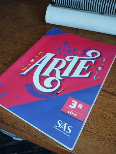 Sas Artes vestibular