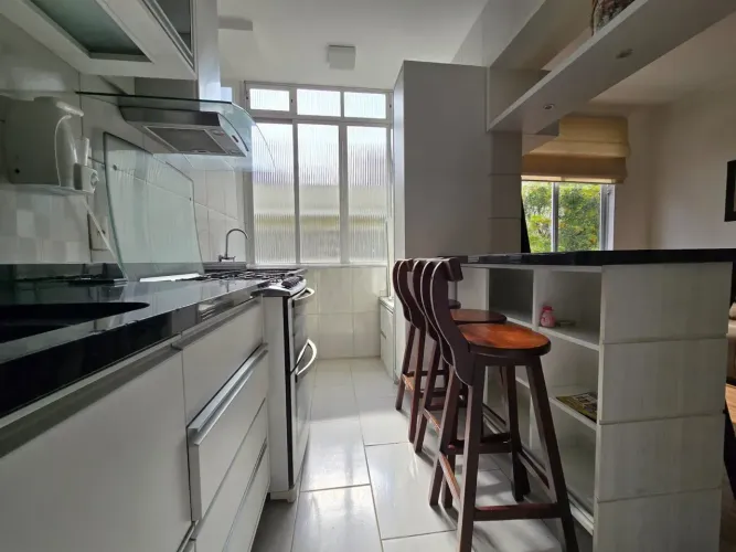 Apartamento de 3 dormitórios com suíte Centro de Florianópolis
