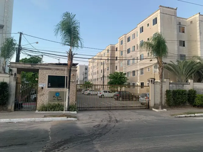 ótimo apartamento mobiliado com 2 quartos no Antares - Maceió  AL.