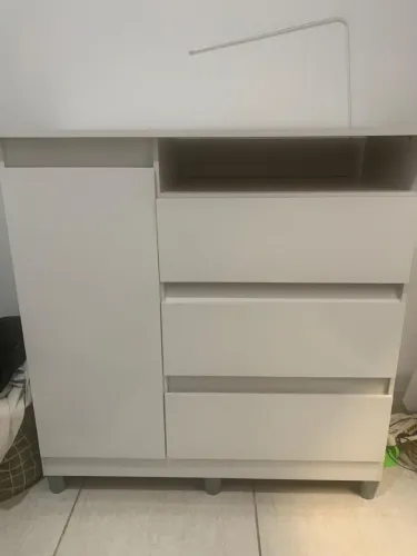 Cômoda Branca