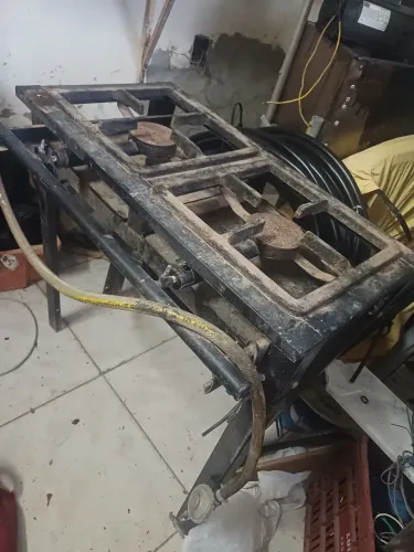 Folgao industrial 