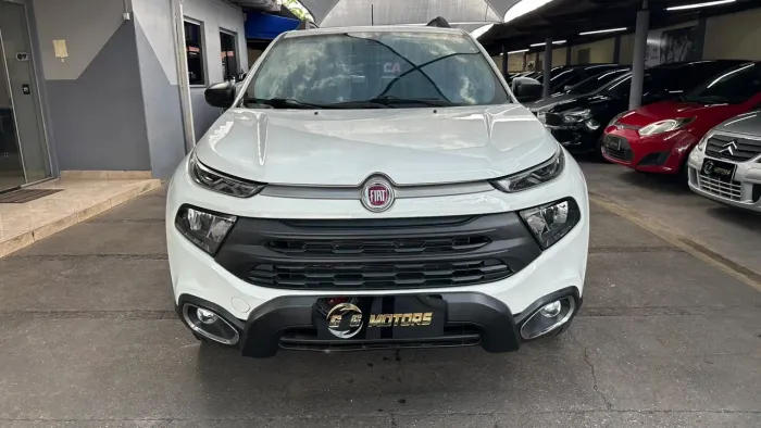 Fiat Toro Endurance 1.8 16V Flex Mec. 2020