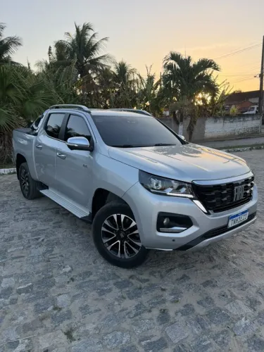 Fiat Titano Ranch 2.2 16V 4X4 TB Diesel Aut. 2025