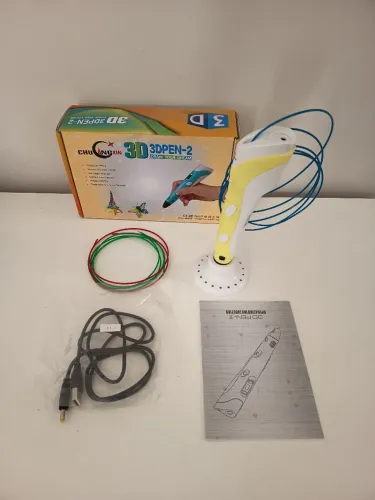 Caneta 3D pen-2 Impressora 